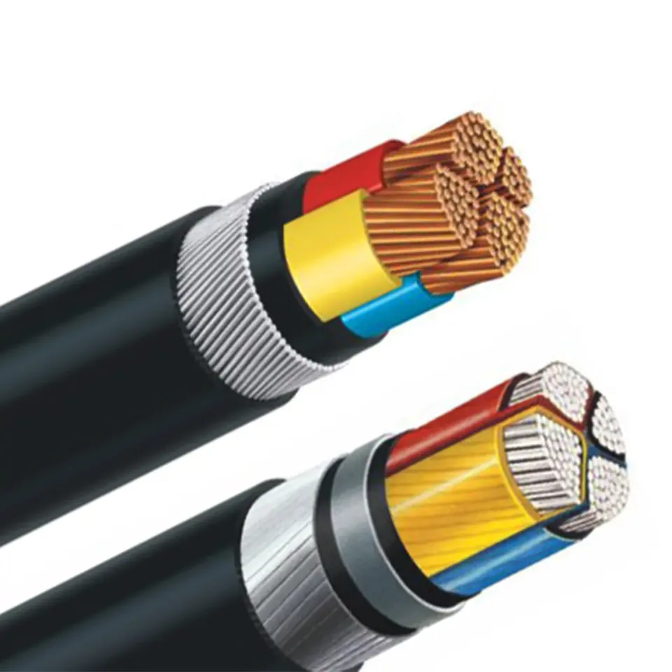 Armoured Cables