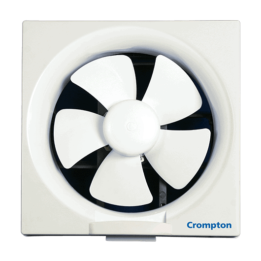 Brisk Air Exhaust fan with louvres